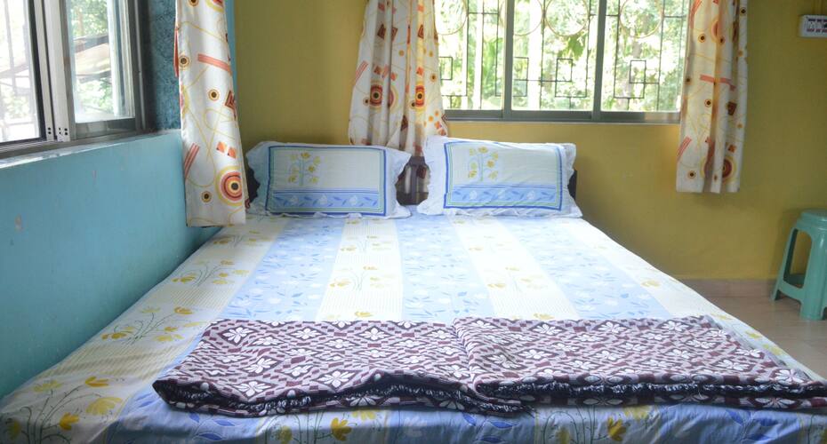 Krishnakunj Holiday Home, Shrivardhan 5
